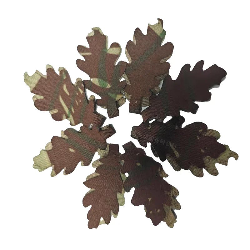 Modules de feuilles de camouflage 3D pour confection Ghillie - BDU AIRSOFT - EMR