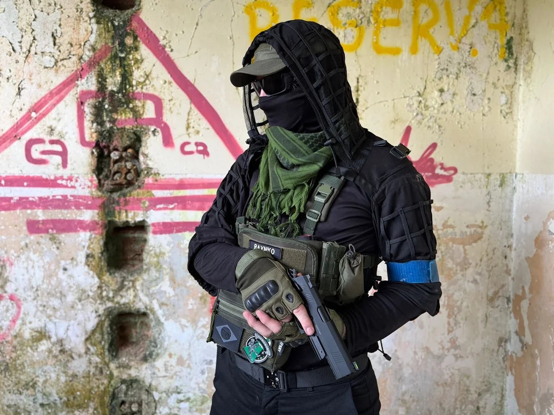 loadout airsoft agent