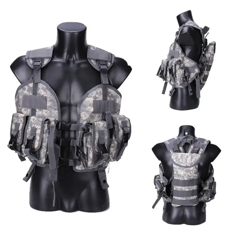 chest rig ACU