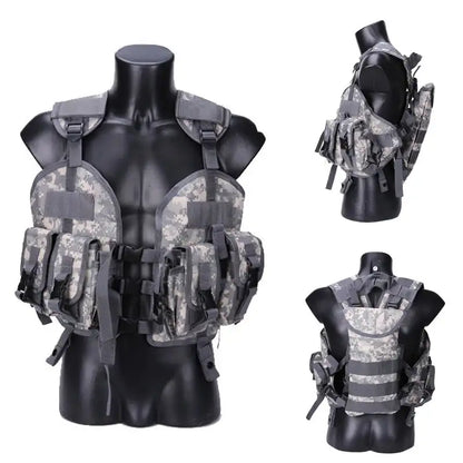 chest rig ACU