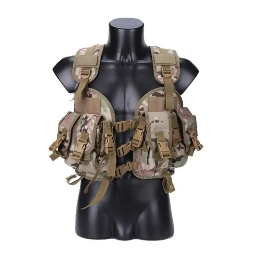 chest rig multicam