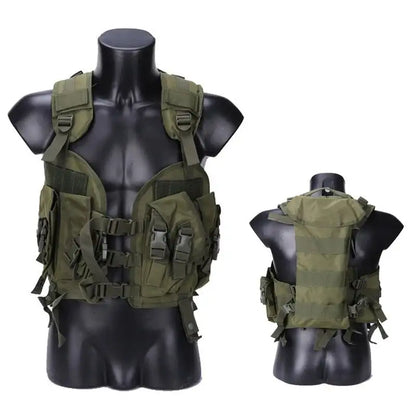 chest rig green army sniper