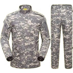 Tenue airsoft - Uniforme d'entraînement camouflage militaire - BDU AIRSOFT - ACU
