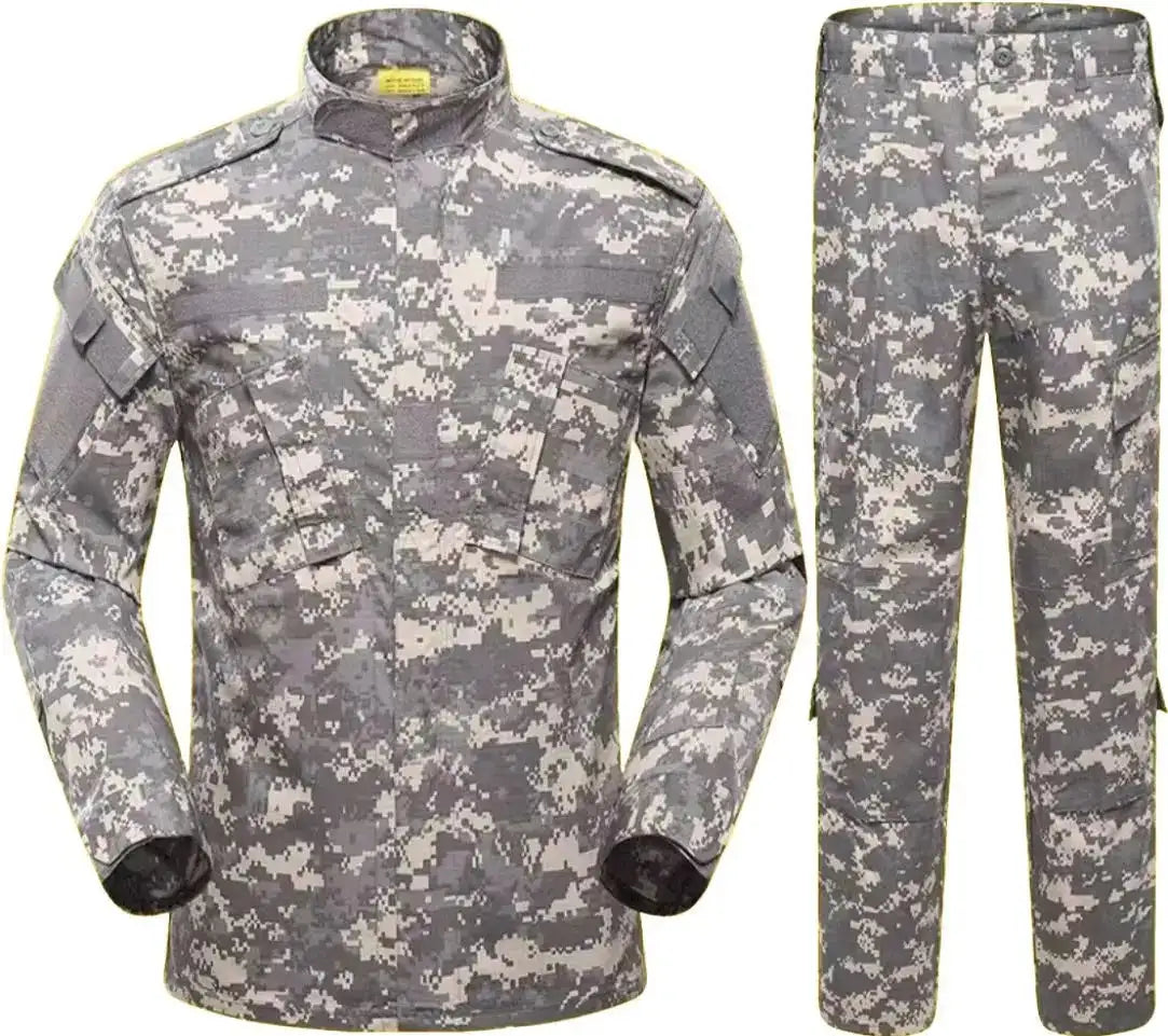 uniforme de combat airsoft ACU