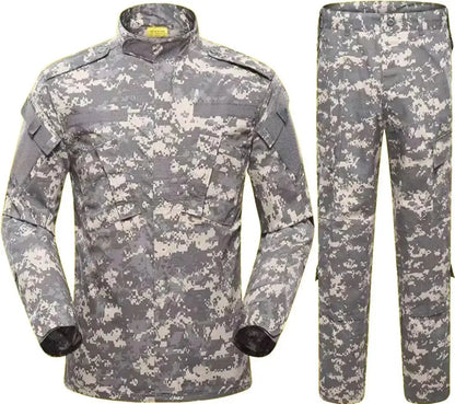 uniforme de combat airsoft ACU