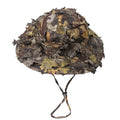 Bob camouflage feuilles 3D airsoft feuilles mortes, vue de côté - BDU AIRSOFT