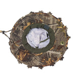 Intérieur du bob camouflage feuilles 3D airsoft - BDU AIRSOFT