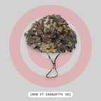 Bob camouflage feuilles 3D airsoft pour sniper et ghillie - BDU AIRSOFT