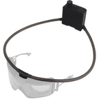 Boitier Anti - Buée masque airsoft - BDU AIRSOFT - Noir