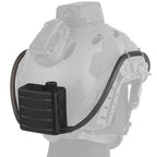 Boitier Anti - Buée masque airsoft - BDU AIRSOFT - Noir