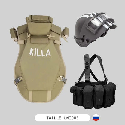 Bundle complet Killa Takov Airsoft