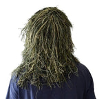 Cagoule Tactique Ghillie airsoft - BDU AIRSOFT - CCE