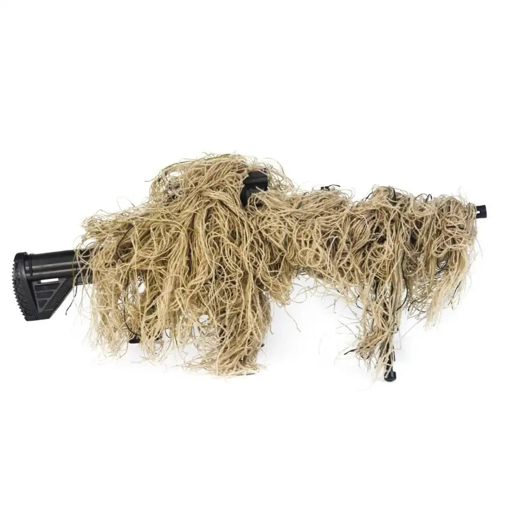 Filet ghillie pour réplique désert