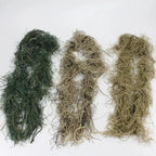 Housse Fusil Sniper Camouflage Ghillie - BDU AIRSOFT - CCE