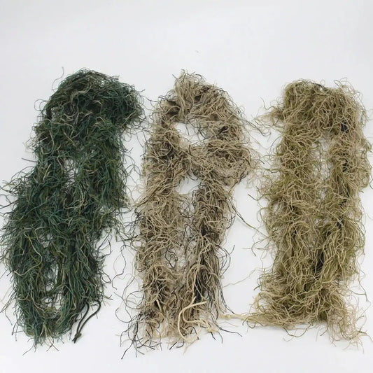 Filet ghillie pour réplique 3 teintes