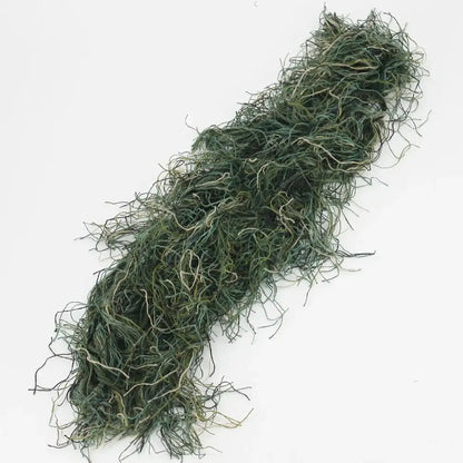 Filet ghillie pour réplique woodland pour sniper