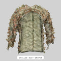 Cape de camouflage ghillie suit airsoft - BDU AIRSOFT - Multicam