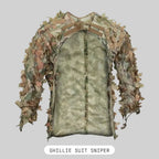 Cape de camouflage ghillie suit airsoft - BDU AIRSOFT - Multicam