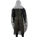 Cape Ghillie Viper Légère Airsoft - plusieurs teintes - BDU AIRSOFT - Noir