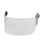 Visière GIGN/SWAT pour casque airsoft - BDU AIRSOFT - Blanc