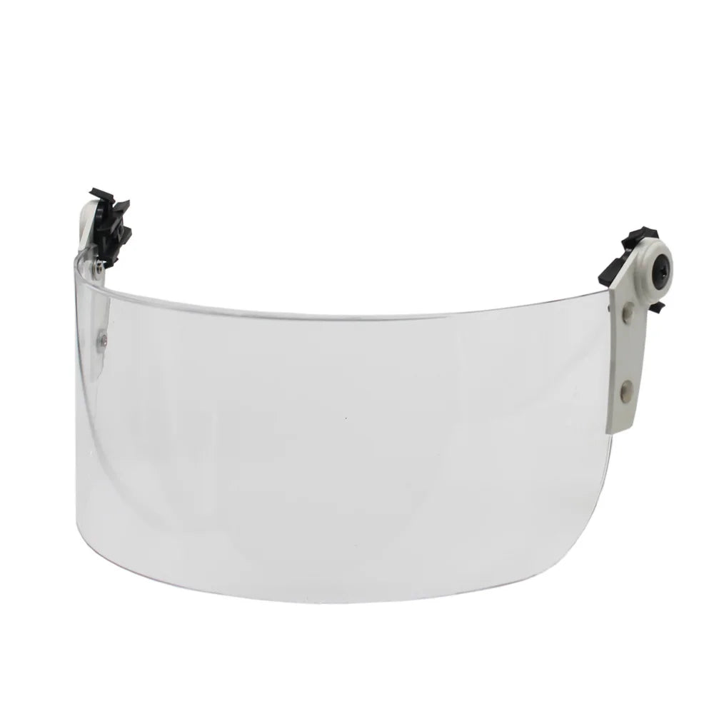 casque airsoft visiere protection faciale