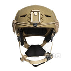 Casque Fast Bump Exf airsoft - BDU AIRSOFT - Désert