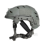 Casque Fast Bump Exf airsoft - BDU AIRSOFT - Gris