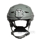 Casque Fast Bump Exf airsoft - BDU AIRSOFT - Gris
