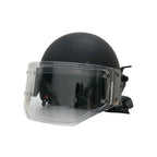 Casque ZSh-1-2M airsoft noir, visière acrylique abaissée - BDU AIRSOFT