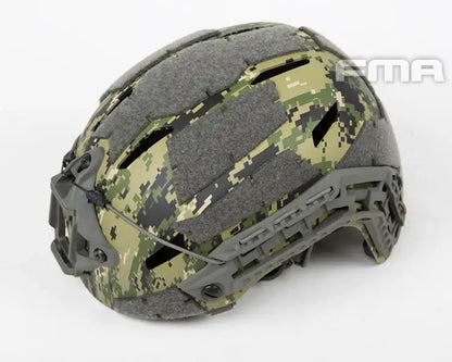 casque airsoft galvion caiman AOR2