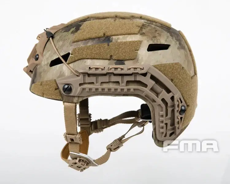 casque airsoft type galvion caiman ATACS