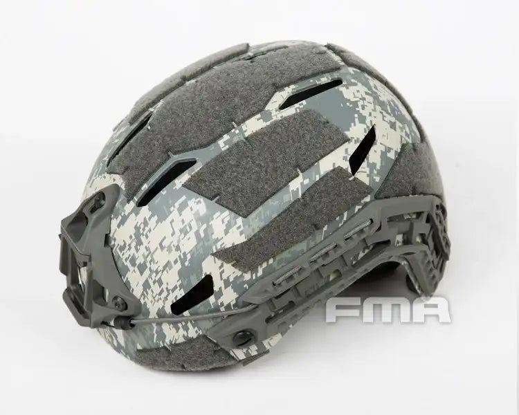casque airsoft type galvion caiman acu
