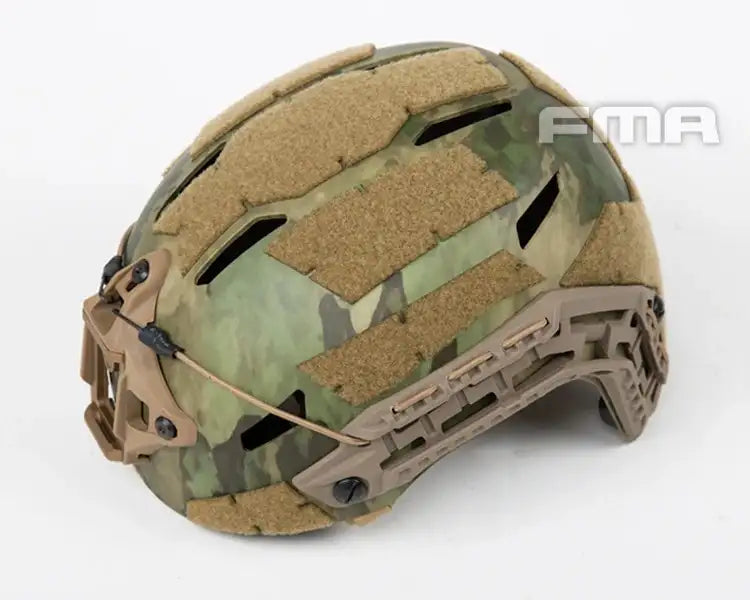 casque airsoft type galvion caiman ATACS FG