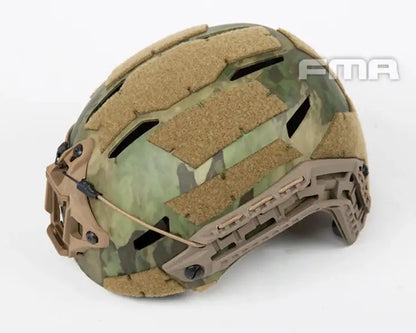 casque airsoft type galvion caiman ATACS FG