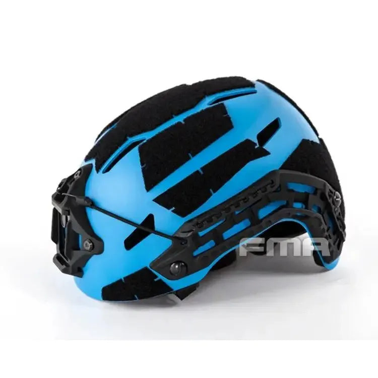 Casque FMA caiman galvion airsoft - couleurs vives - BDU AIRSOFT - Bleu