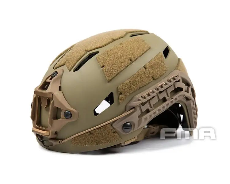 casque airsoft type galvion caiman dark earth