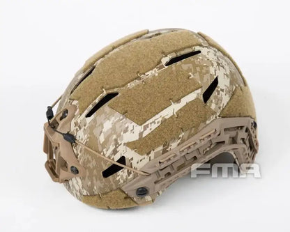 casque airsoft type galvion caiman digital desert