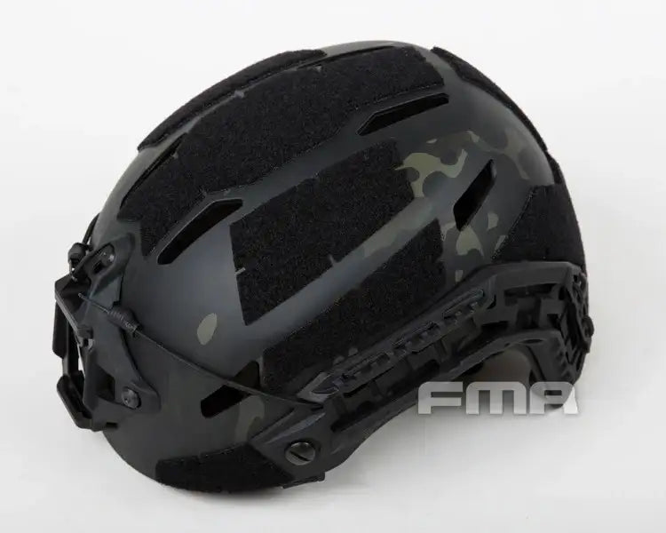 casque airsoft type galvion caiman multicam noir