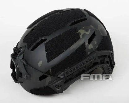casque airsoft type galvion caiman multicam noir