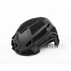 Casque airsoft Galvion Caiman - 7 coloris disponibles - BDU AIRSOFT - Noir