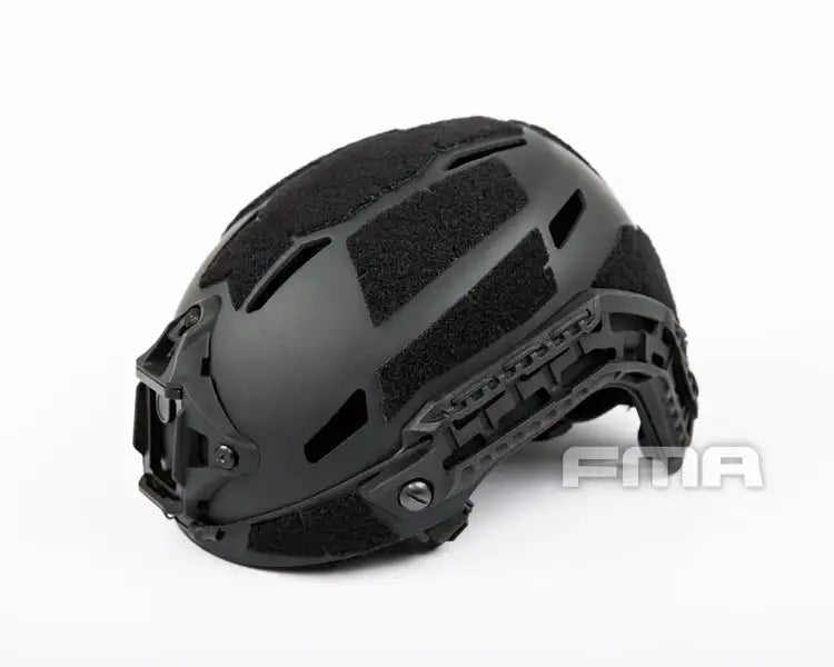 casque airsoft type galvion caiman noir