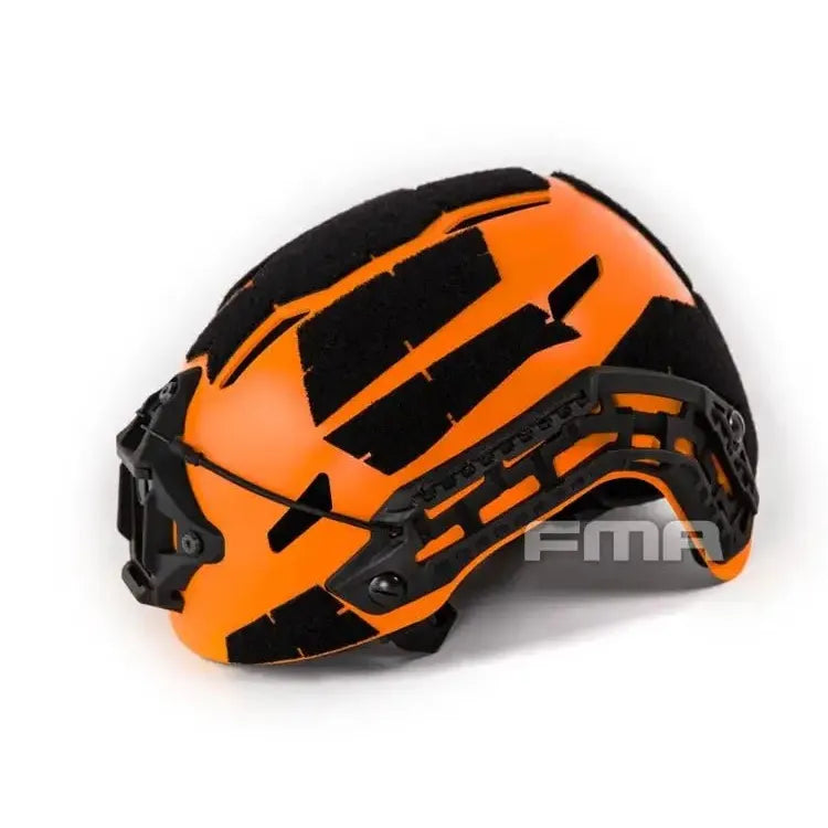 Casque FMA caiman galvion airsoft - couleurs vives - BDU AIRSOFT - Bleu