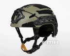 Casque airsoft Galvion Caiman - 7 coloris disponibles - BDU AIRSOFT - Ranger Green