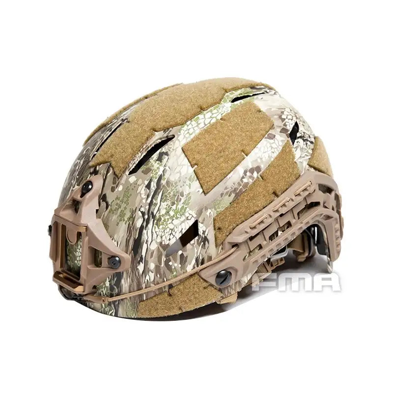 casque airsoft type galvion caiman real tree