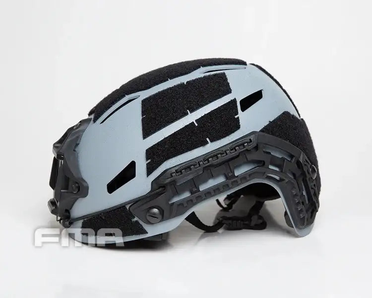 casque airsoft type galvion caiman sage green