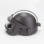 Casque k6 - 3 Airsoft - Takov Killa - BDU AIRSOFT - Noir