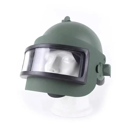 casque airsoft k6-3 vert
