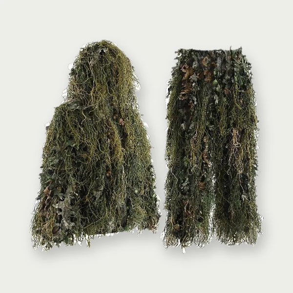 Ghillie suits