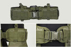 Ceinture de protection SOBR DCS airsoft en A-TACS FG - BDU AIRSOFT
