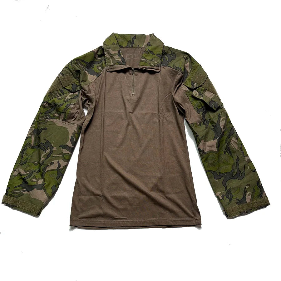 Chemise de combat G3 Five Leaves - BDU AIRSOFT